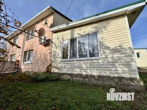 Дом 122м², 2-этажный, участок 13 сот.