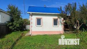 Дом 21м², 2-этажный, участок 8 сот.