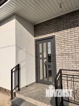 Дом 118м², 1-этажный, участок 6 сот.