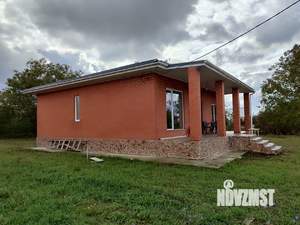 Дом 110м², 1-этажный, участок 6 сот.