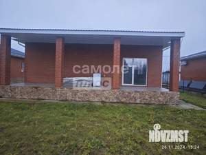 Дом 120м², 1-этажный, участок 6 сот.