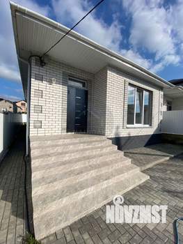 Дом 88м², 1-этажный, участок 3 сот.