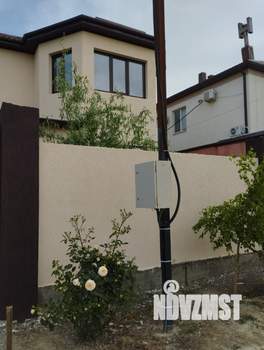 Коттедж 126м², 2-этажный, участок 4 сот.