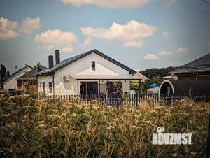 Дом 105м², 2-этажный, участок 5 сот.