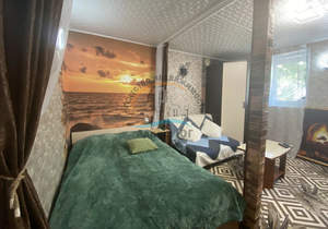 Дом 36м², 1-этажный, участок 1 сот.