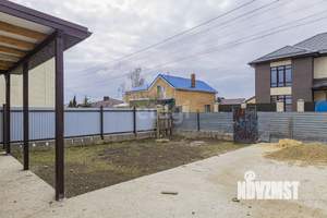 Дом 141м², 2-этажный, участок 4 сот.