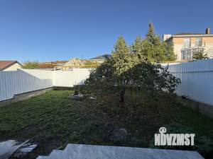 Дом 87м², 1-этажный, участок 3 сот.