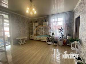 Таунхаус 103м², 2-этажный, участок 3 сот.