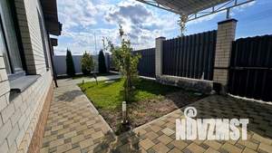 Дом 130м², 1-этажный, участок 6 сот.