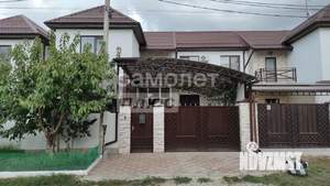 Коттедж 126м², 2-этажный, участок 2 сот.