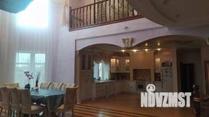 Дом 540м², 2-этажный, участок 11 сот.