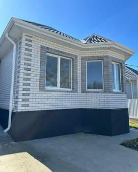 Дом 73м², 1-этажный, участок 3 сот.