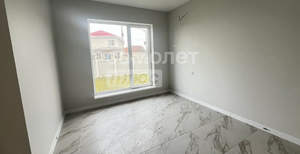 Дом 106м², 1-этажный, участок 6 сот.