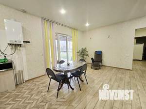 Дом 101м², 1-этажный, участок 7 сот.