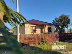 Дом 106м², 2-этажный, участок 4 сот.