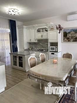 Коттедж 123м², 2-этажный, участок 7 сот.