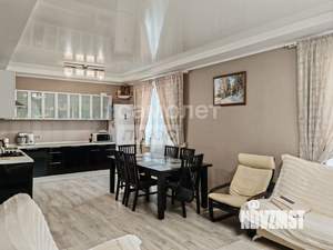 Дом 280м², 3-этажный, участок 6 сот.