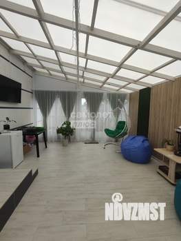 Дом 137м², 2-этажный, участок 4 сот.