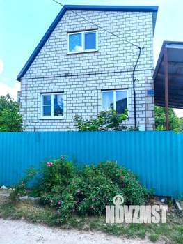 Дом 71м², 2-этажный, участок 5 сот.