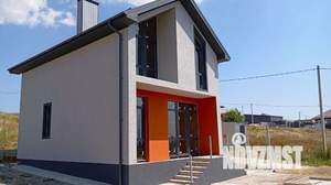 Дом 127м², 2-этажный, участок 3 сот.