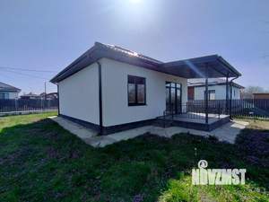 Дом 75м², 1-этажный, участок 5 сот.