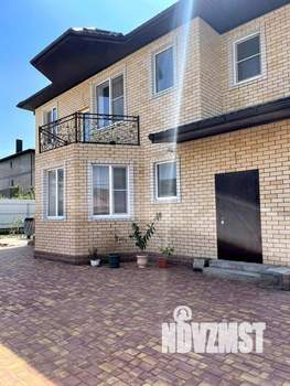 Дом 180м², 2-этажный, участок 4 сот.