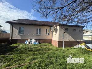 Дом 81м², 2-этажный, участок 6 сот.