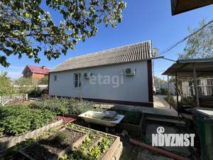 Дом 49м², 1-этажный, участок 10 сот.