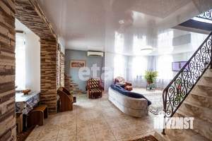 Дом 252м², 2-этажный, участок 8 сот.