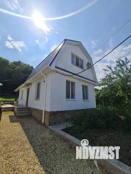 Дом 80м², 2-этажный, участок 5 сот.