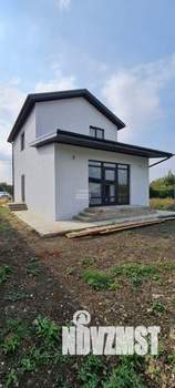 Дом 100м², 2-этажный, участок 4 сот.