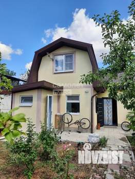 Дом 120м², 2-этажный, участок 5 сот.