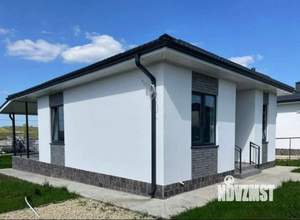 Дом 75м², 1-этажный, участок 6 сот.