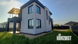 Дом 175м², 2-этажный, участок 4 сот.