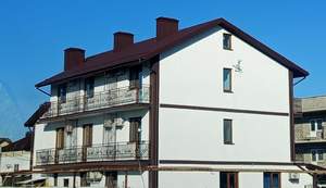 Дом 461м², 3-этажный, участок 11 сот.