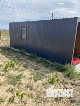 Дом 35м², 1-этажный, участок 6 сот.