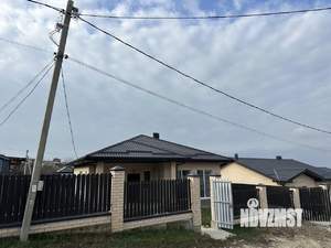 Дом 120м², 1-этажный, участок 5 сот.