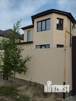 Коттедж 126м², 2-этажный, участок 4 сот.