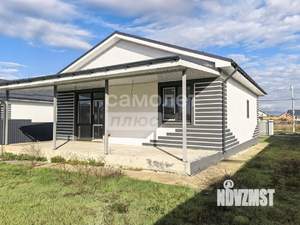 Дом 86м², 1-этажный, участок 5 сот.