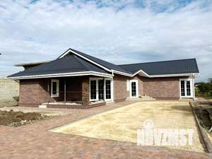 Дом 160м², 1-этажный, участок 8 сот.