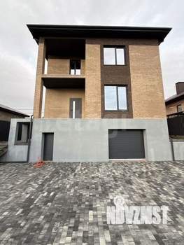 Дом 261м², 2-этажный, участок 5 сот.