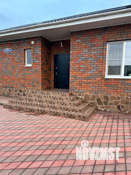 Дом 104м², 1-этажный, участок 6 сот.