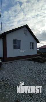 Дом 80м², 1-этажный, участок 6 сот.