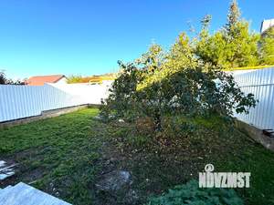 Дом 87м², 1-этажный, участок 3 сот.