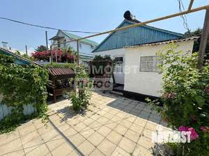 Дом 44м², 1-этажный, участок 2 сот.