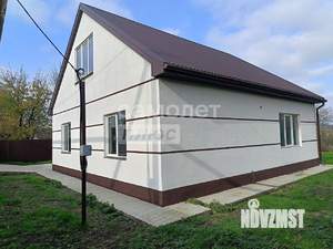 Дом 100м², 1-этажный, участок 6 сот.