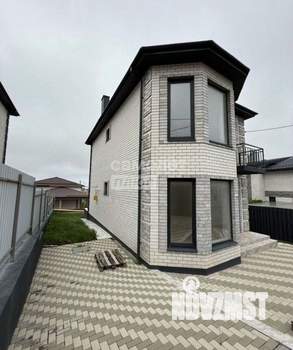 Дом 146м², 2-этажный, участок 4 сот.