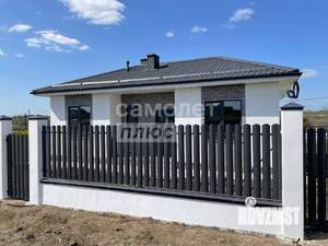 Дом 90м², 1-этажный, участок 6 сот.