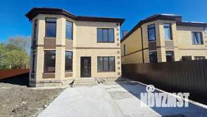 Дом 180м², 2-этажный, участок 4 сот.