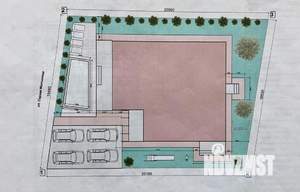 Дом 421м², 2-этажный, участок 5 сот.
